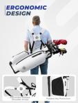 Sturdum Lightweight 7 Way Golf Stand Bag