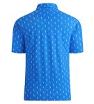 Alex Vando Men's Quick-Dry Golf Polo Shirt