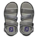 FootJoy Women's Grey Golf Sandal Size 9