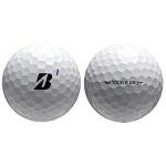 Bridgestone Tour B XS White Golf Balls - 12 Pack