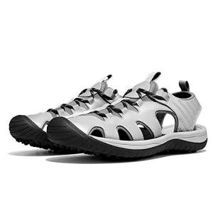 PGM Men's Lightweight Golf Sandals with Anti-Slip