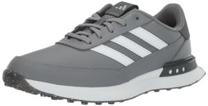 adidas Men's Spikeless S2G Leather Golf Shoes