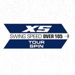 Bridgestone Tour B XS White Golf Balls - 12 Pack