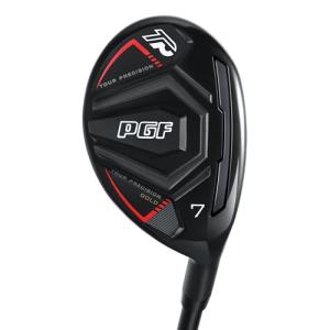 PGF Men's Gold Tour Hybrid Golf Club #6