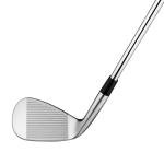 TaylorMade Milled Grind 52.09 Wedge - Chrome Finish