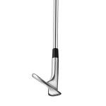 TaylorMade Milled Grind 52.09 Wedge - Chrome Finish