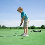 PGA TOUR Kids Golf Club Set with Bag