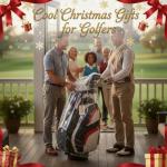 Vancropak Golf Cart Bag with USB Charging & Cooler