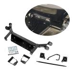 ECOTRIC Drop Axle Lift Kit for EZGO Golf Carts