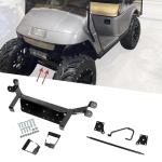 ECOTRIC Drop Axle Lift Kit for EZGO Golf Carts