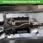 10L0L Electric Motor for EZGO TXT PDS