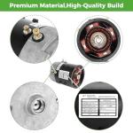 10L0L Electric Motor for EZGO TXT PDS