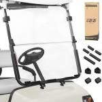 Yamaha G22 Golf Cart Clear Windshield (2003-2006)