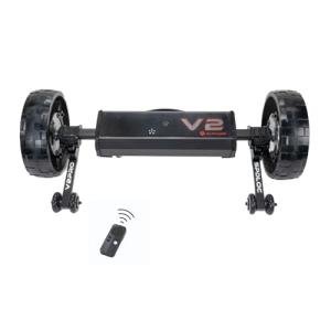 Alphard Club Booster V2 E-Wheels for Golf Carts