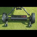 Alphard Club Booster V2 E-Wheels for Golf Carts