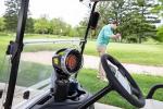 4000 BTU Wind-Resistant Golf Cart Heater