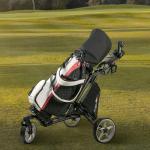 Caddytek CaddyLite ONE V8 Swivel Golf Cart