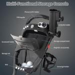 Caddytek Caddycruiser One Click Folding Golf Cart