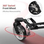 Caddytek CaddyLite ONE V8 Swivel Golf Cart