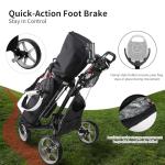 Caddytek CaddyLite ONE V8 Swivel Golf Cart