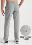 Libin Men's Quick Dry Stretch Golf Pants