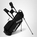 TaylorMade 2023 Black Classic Stand Golf Bag