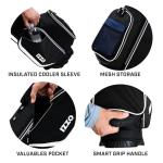 IZZO Ultra Lite Black Stand Bag - 3.2 lbs