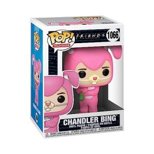 Chandler Bunny Funko POP from Friends Series