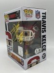 Travis Kelce Signed Funko Pop - Kansas City