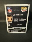 Funko Pop Howie Long - Raiders NFL Collector