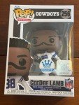 Funko Pop! Ceedee Lamb Cowboys Exclusive #256