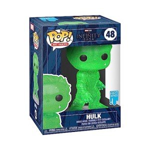Funko POP! Artist Series: Hulk - Marvel Infinity Saga