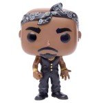 Tupac Funko Pop! - Bandana & Vest Edition
