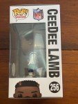 Funko Pop! Ceedee Lamb Cowboys Exclusive #256