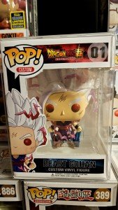 Anime, Games, and Movies Funko Pop Figures