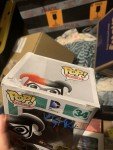 Margot Robbie Signed Harley Quinn Funko Pop