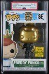 Freddy Funko Midas (Shadow) Fortnite Funko Pop
