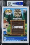 Freddy Funko Midas (Shadow) Fortnite Funko Pop
