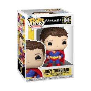 Funko Pop! Friends - Joey in Superman Costume