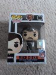 Funko Pop! NFL Mike Ditka - Chicago Bears #90