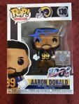 Aaron Donald Autographed Funko Pop! - Rams