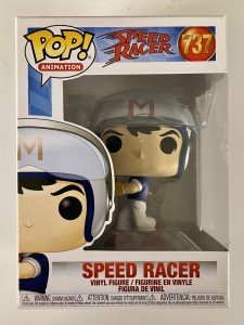 Speed Racer Funko Pop! Vinyl - Classic #737