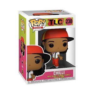 Funko Pop! TLC - Chilli Collectible Figure