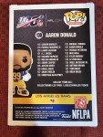 Aaron Donald Autographed Funko Pop! - Rams