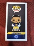 Aaron Donald Autographed Funko Pop! - Rams