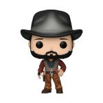 Funko Pop! 1883 James Dutton Figure