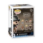 Funko Pop! 1883 James Dutton Figure