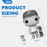 Funko Pop! 1883 James Dutton Figure