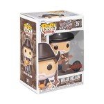 Willie Nelson Cowboy Hat Funko Pop! Figure