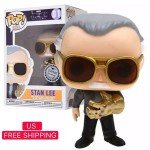 Stan Lee Funko POP! - Marvel Collectible Figure